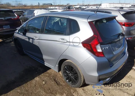 2020 Honda Fit Sport z USA, uszkodzony, nr VIN 3HGGK5H64LM714232